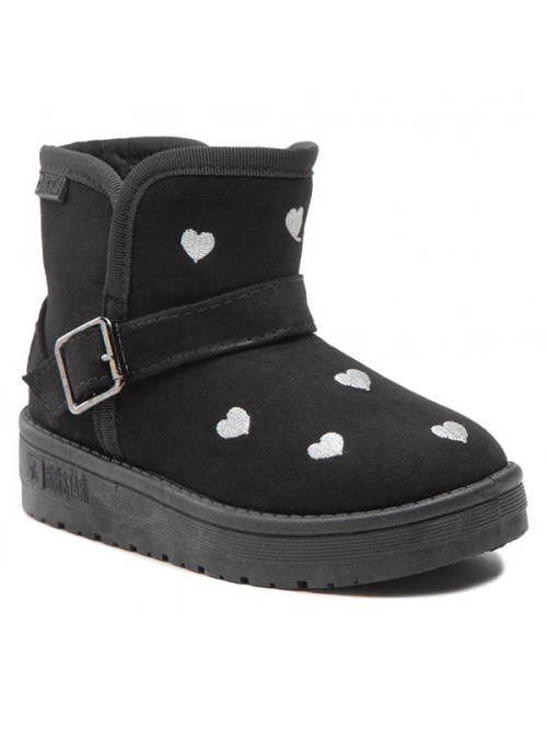 Big Star Dziecięce Sneakersy Big Kin KK374243 Czarny | Sklep Monotox