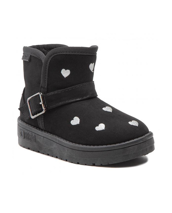 Big Star Dziecięce Sneakersy Big Kin KK374243 Czarny | Sklep Monotox