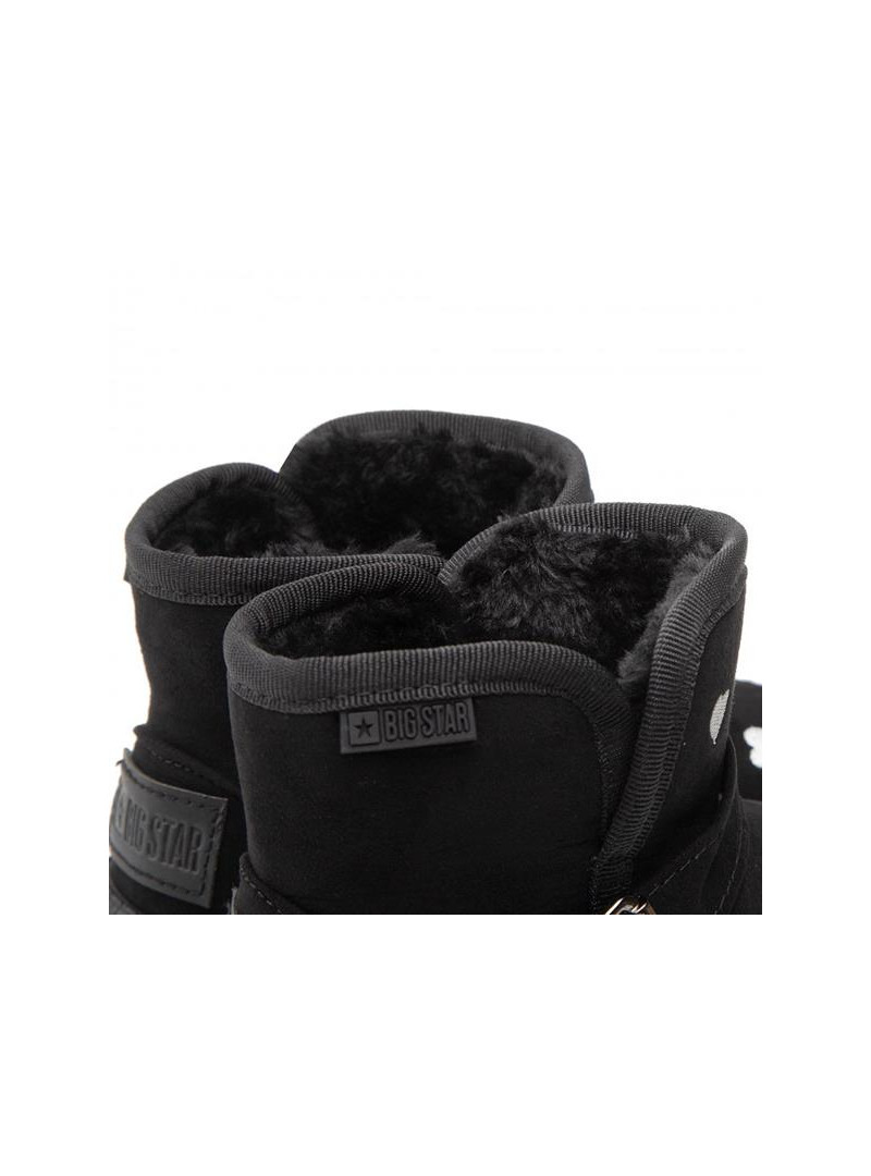 Big Star Dziecięce Sneakersy Big Kin KK374243 Czarny | Sklep Monotox