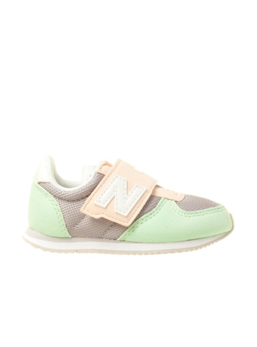 New Balance Dziecięce Sneakersy Nb 220 KV220P1I Zielony | Sklep Monotox