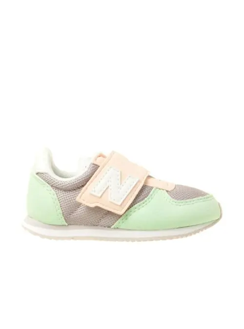 New Balance Dziecięce Sneakersy Nb 220 KV220P1I Zielony | Sklep Monotox