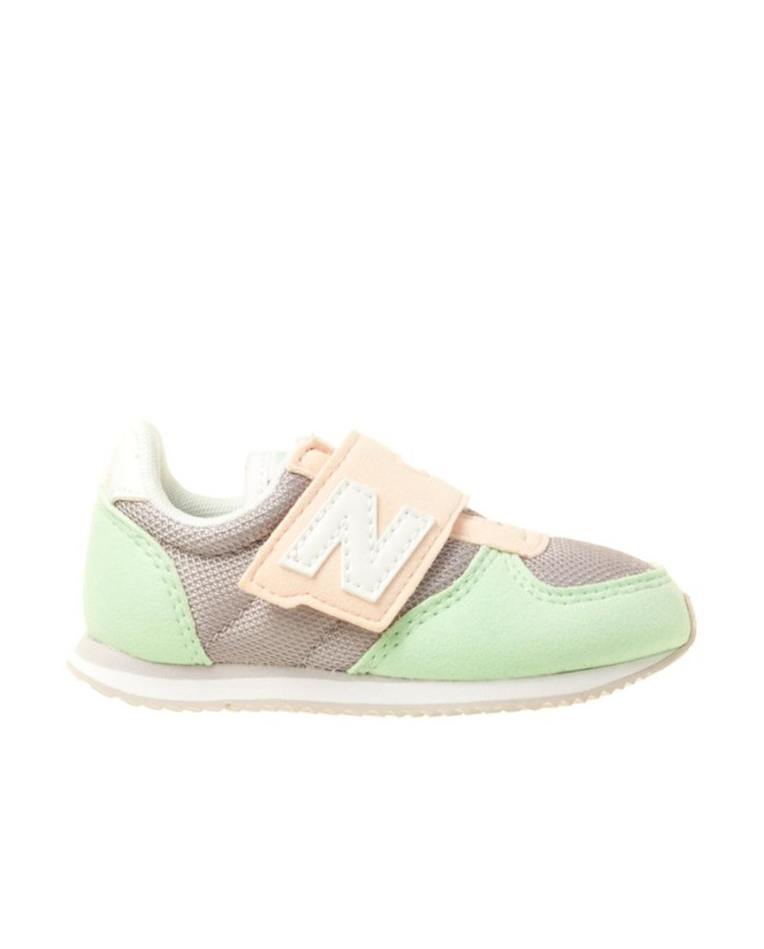 New Balance Dziecięce Sneakersy Nb 220 KV220P1I Zielony | Sklep Monotox