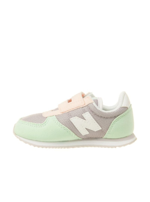 New Balance Dziecięce Sneakersy Nb 220 KV220P1I Zielony | Sklep Monotox