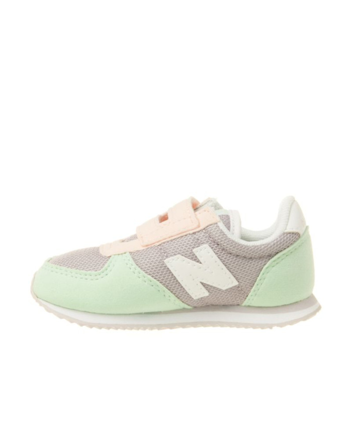 New Balance Dziecięce Sneakersy Nb 220 KV220P1I Zielony | Sklep Monotox