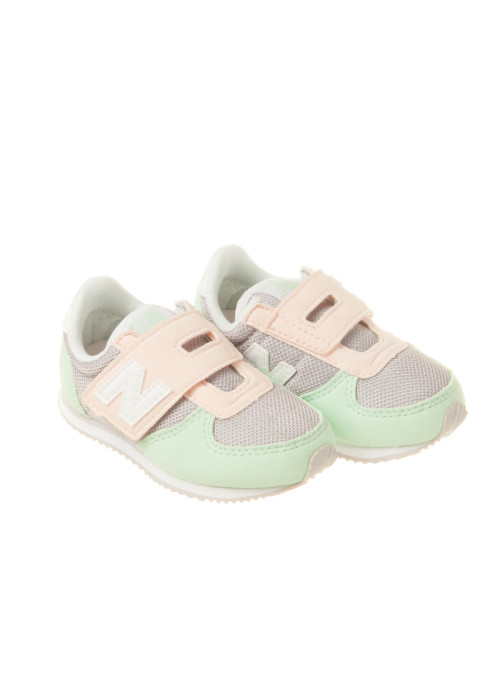 New Balance Dziecięce Sneakersy Nb 220 KV220P1I Zielony | Sklep Monotox