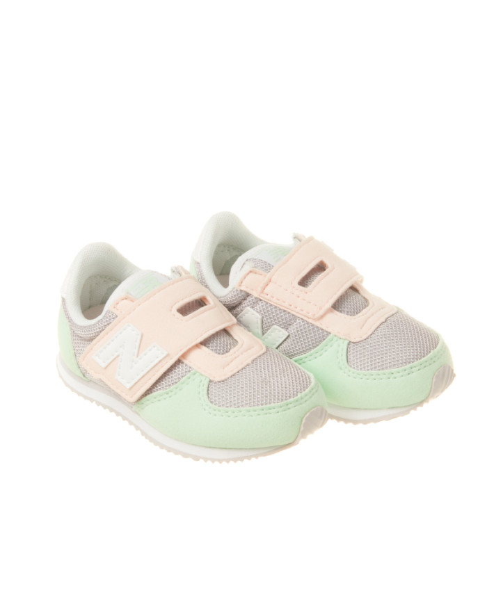 New Balance Dziecięce Sneakersy Nb 220 KV220P1I Zielony | Sklep Monotox