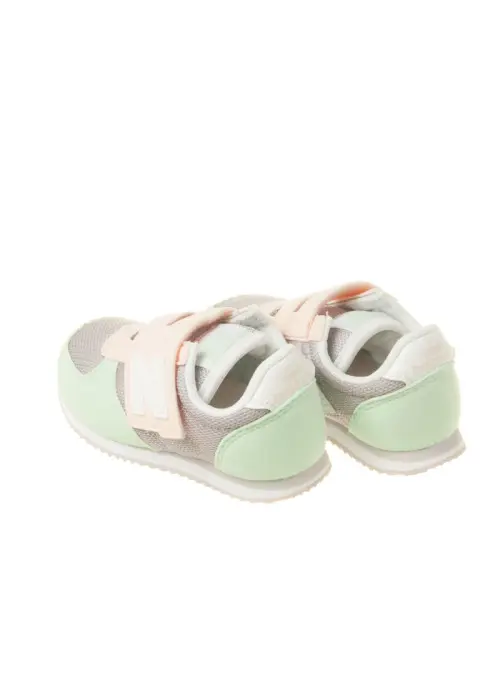 New Balance Dziecięce Sneakersy Nb 220 KV220P1I Zielony | Sklep Monotox