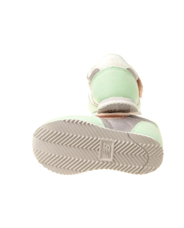 New Balance Dziecięce Sneakersy Nb 220 KV220P1I Zielony | Sklep Monotox