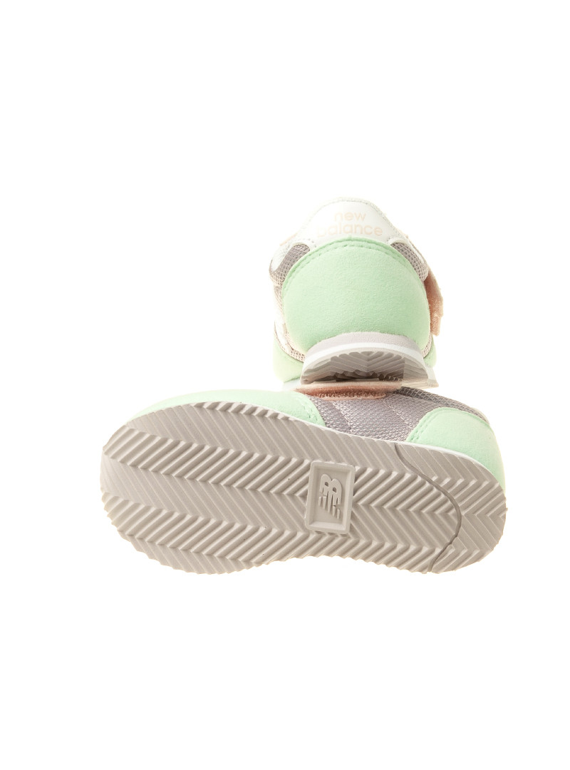 New Balance Dziecięce Sneakersy Nb 220 KV220P1I Zielony | Sklep Monotox