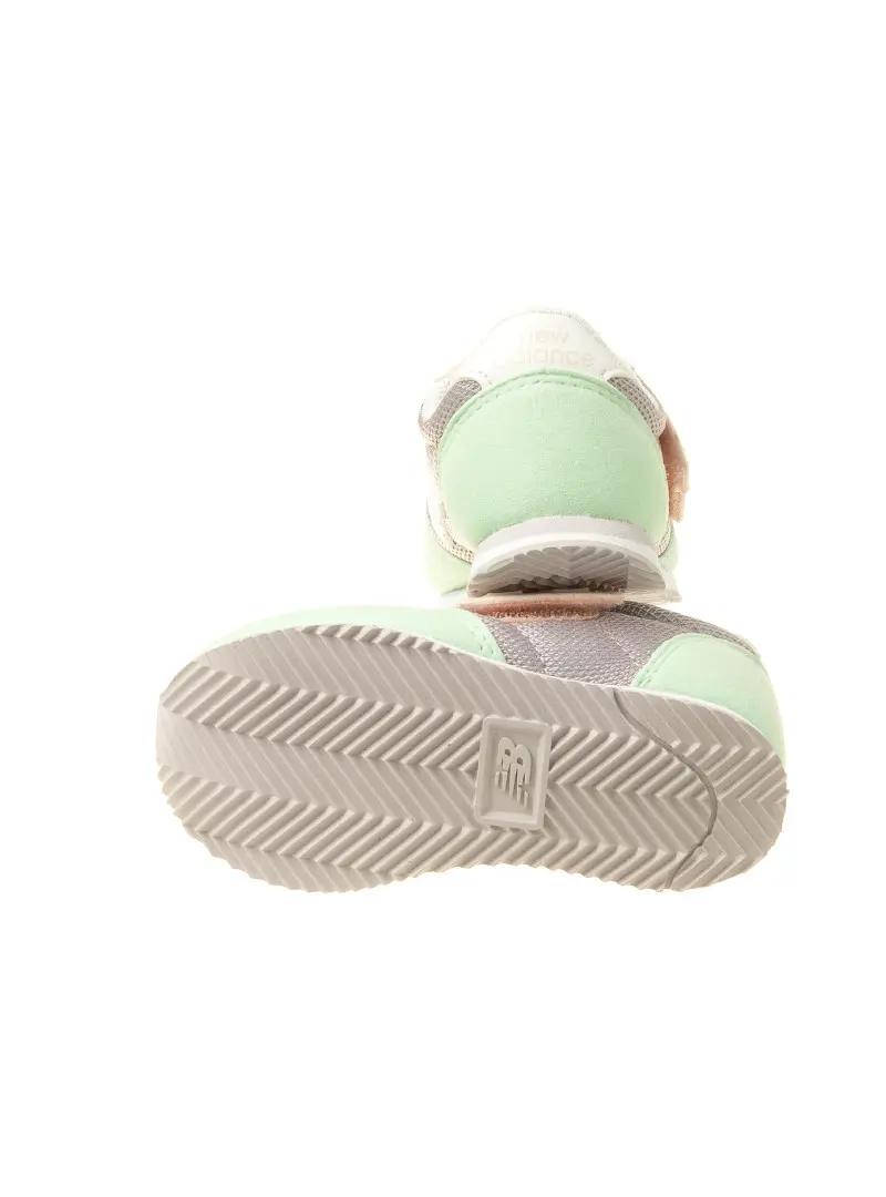 New Balance Dziecięce Sneakersy Nb 220 KV220P1I Zielony | Sklep Monotox