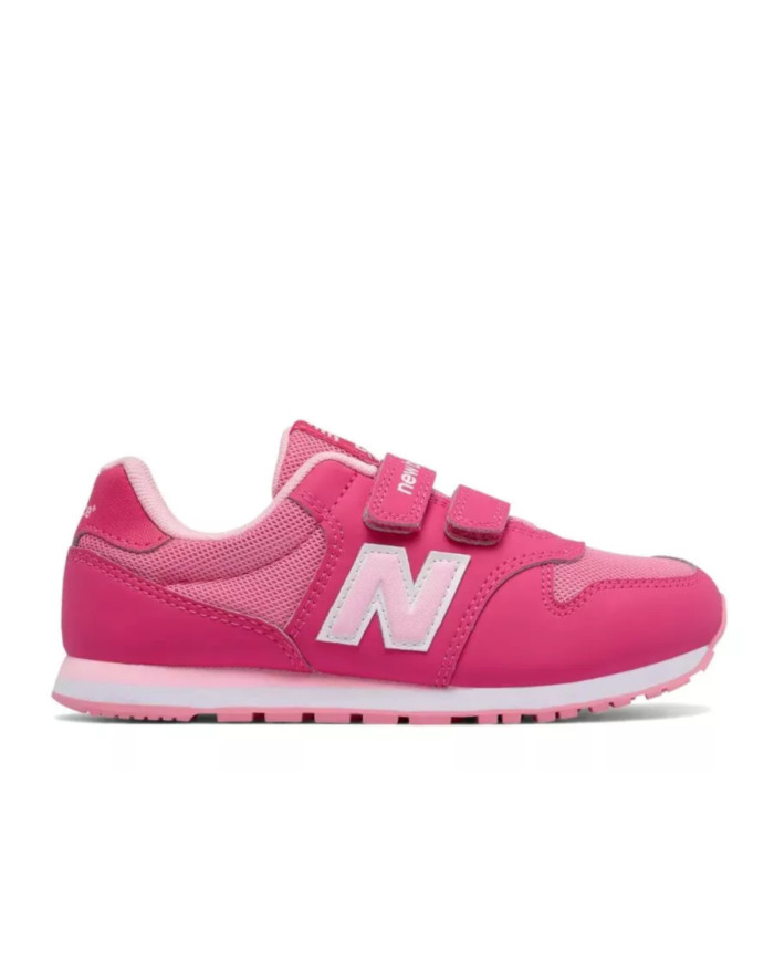 New Balance Dziecięce Sneakersy Nb 500 KV500PPY Różowy | Sklep Monotox