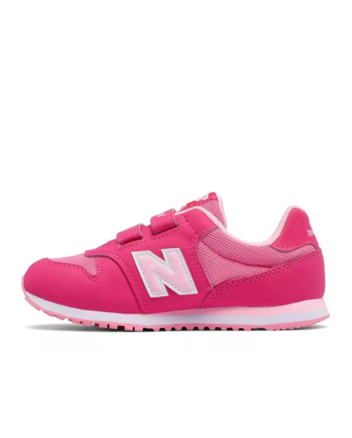 New Balance Dziecięce Sneakersy Nb 500 KV500PPY Różowy | Sklep Monotox
