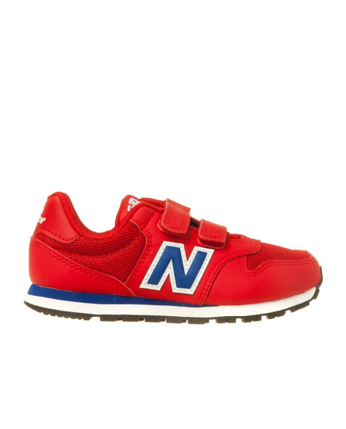 New Balance Dziecięce Sneakersy Nb 500 KV500YEY Czerwony | Sklep Monotox