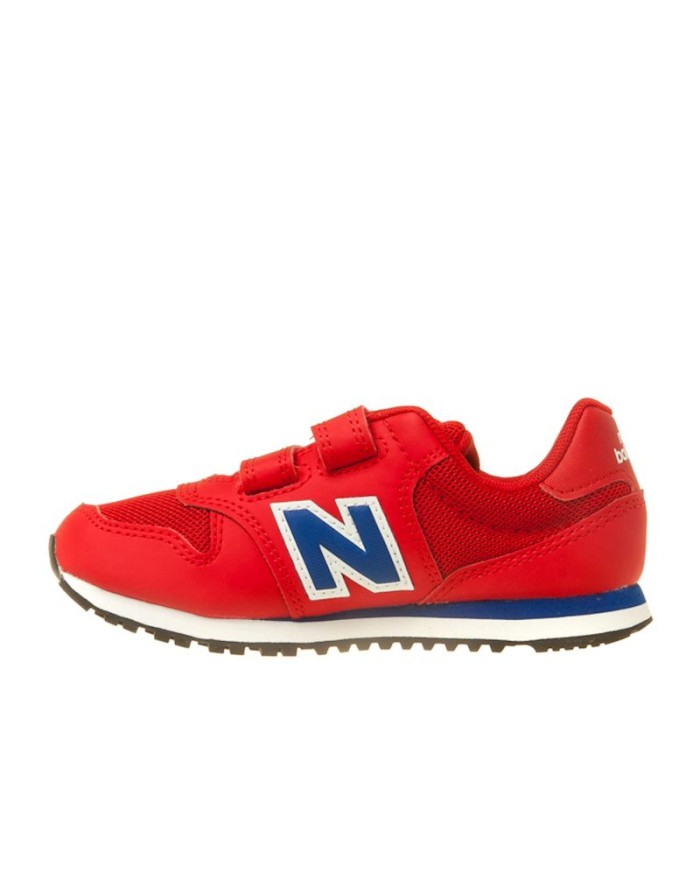 New Balance Dziecięce Sneakersy Nb 500 KV500YEY Czerwony | Sklep Monotox