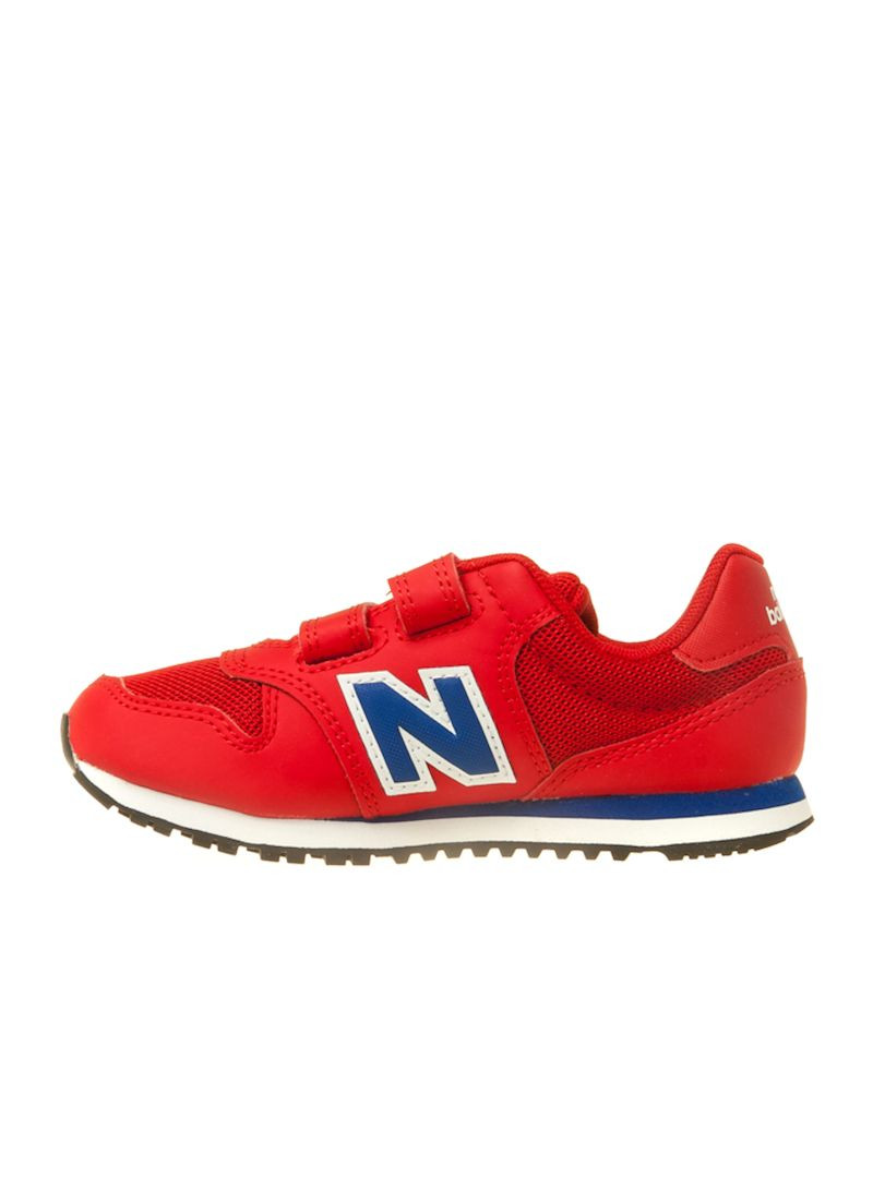 New Balance Dziecięce Sneakersy Nb 500 KV500YEY Czerwony | Sklep Monotox