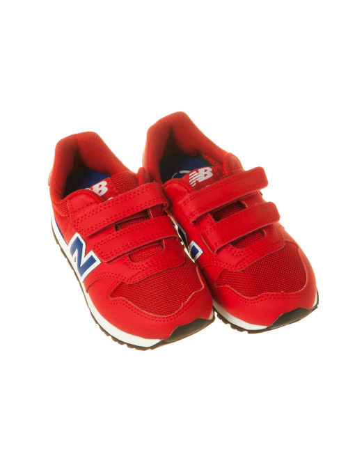 New Balance Dziecięce Sneakersy Nb 500 KV500YEY Czerwony | Sklep Monotox
