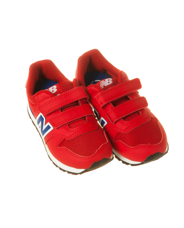 New Balance Dziecięce Sneakersy Nb 500 KV500YEY Czerwony | Sklep Monotox