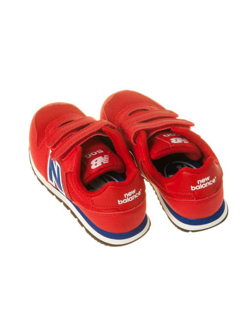 New Balance Dziecięce Sneakersy Nb 500 KV500YEY Czerwony | Sklep Monotox