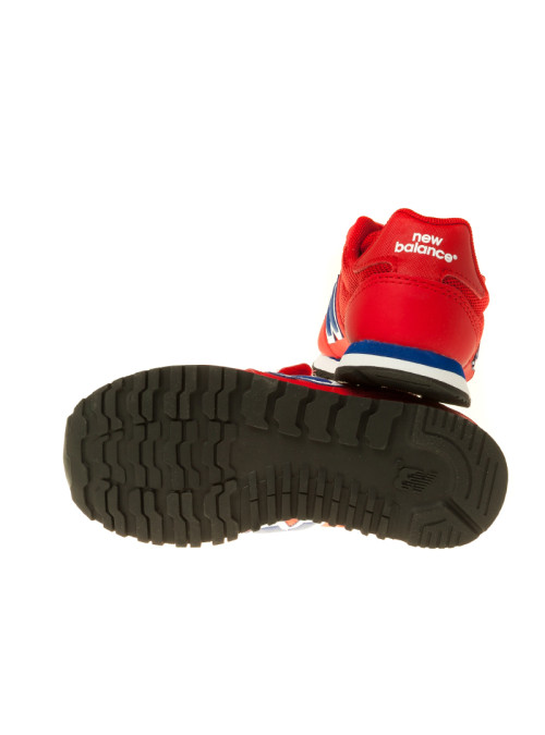 New Balance Dziecięce Sneakersy Nb 500 KV500YEY Czerwony | Sklep Monotox