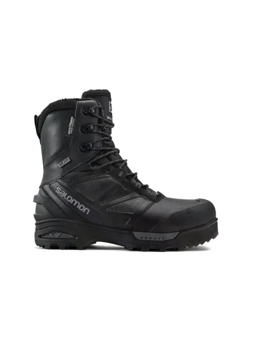 Salomon Męskie Buty Toundra Pro Cswp L40472700 Czarny | Sklep Monotox