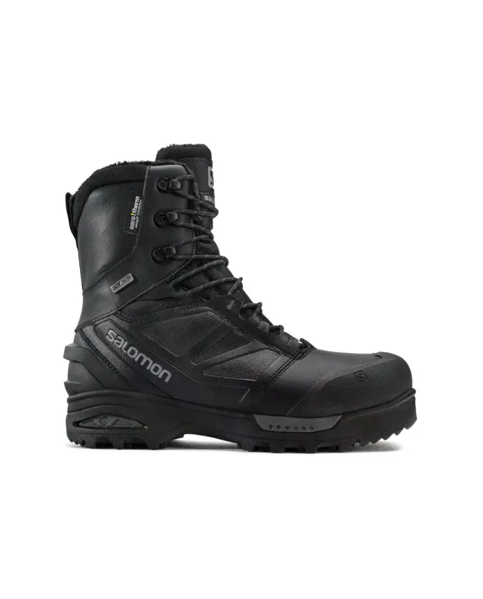 Salomon Męskie Buty Toundra Pro Cswp L40472700 Czarny | Sklep Monotox