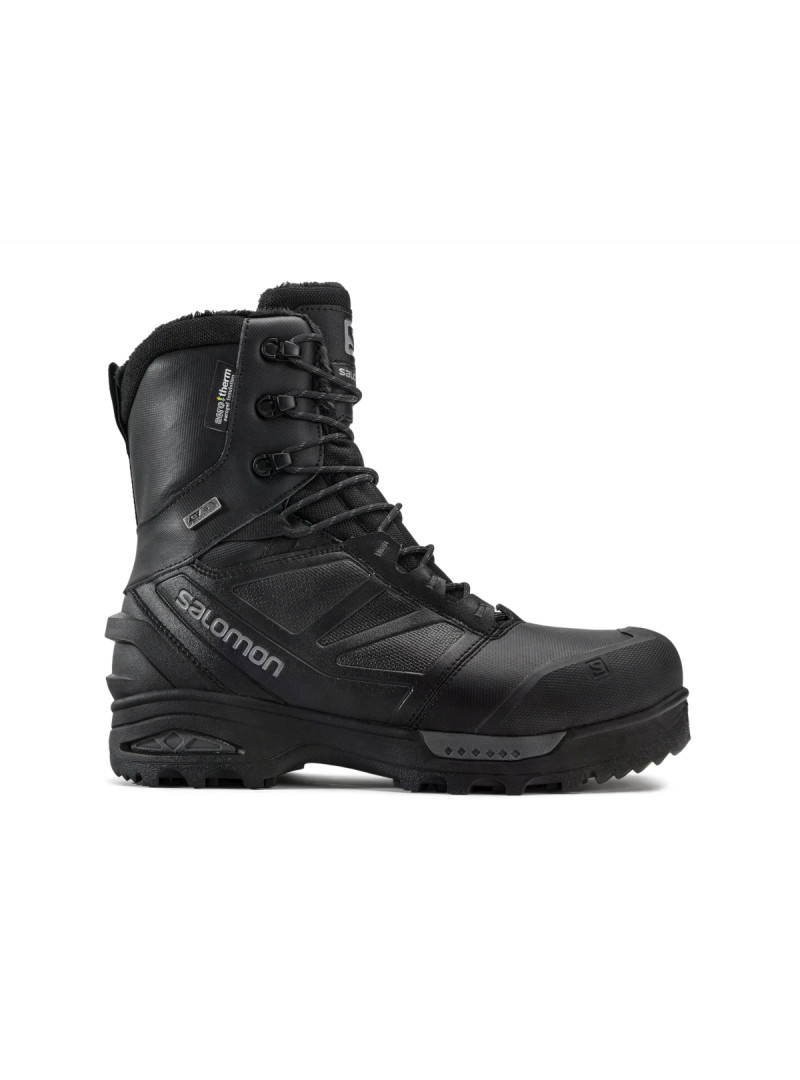 Salomon Męskie Buty Toundra Pro Cswp L40472700 Czarny | Sklep Monotox