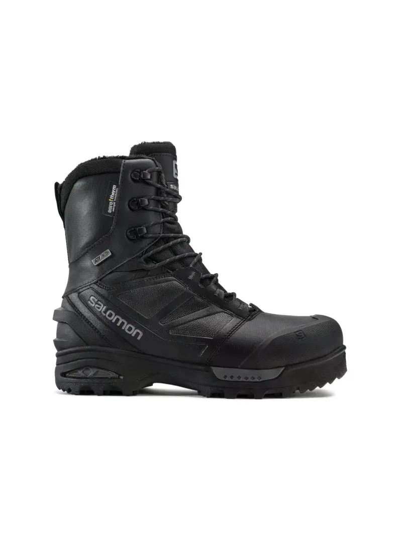 Salomon Męskie Buty Toundra Pro Cswp L40472700 Czarny | Sklep Monotox