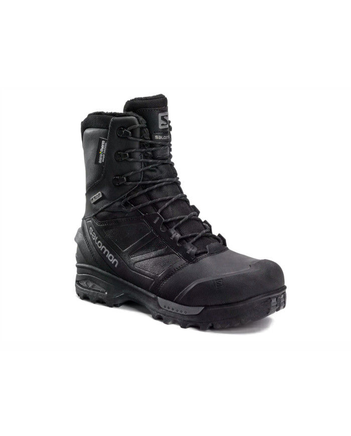 Salomon Męskie Buty Toundra Pro Cswp L40472700 Czarny | Sklep Monotox
