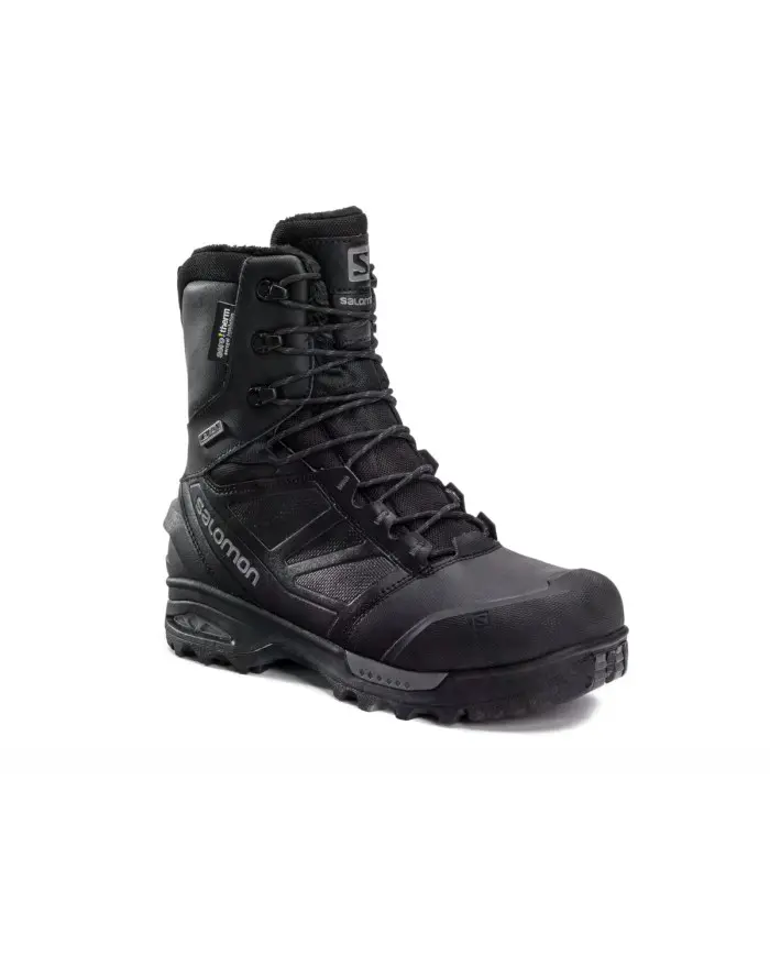 Salomon Męskie Buty Toundra Pro Cswp L40472700 Czarny | Sklep Monotox