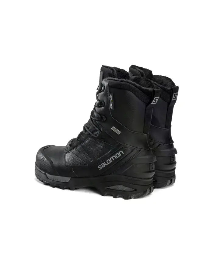 Salomon Męskie Buty Toundra Pro Cswp L40472700 Czarny | Sklep Monotox