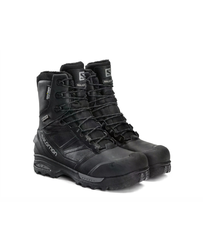 Salomon Męskie Buty Toundra Pro Cswp L40472700 Czarny | Sklep Monotox