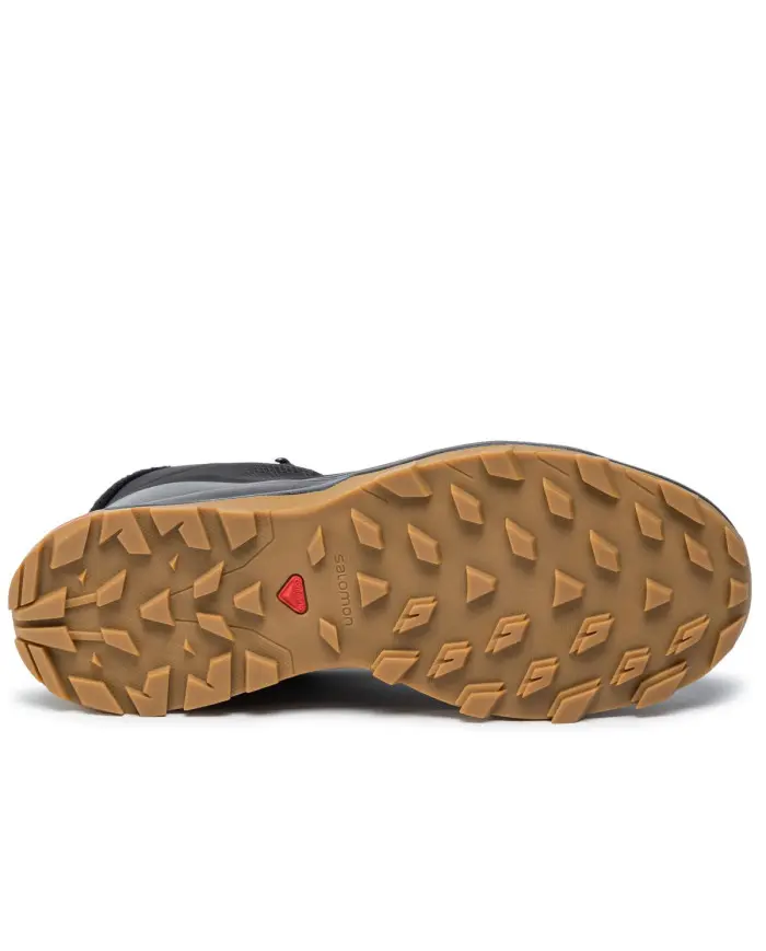 Salomon Męskie Buty sportowe Outsnap Cs Wp L40922000 Czarny | Sklep Monotox