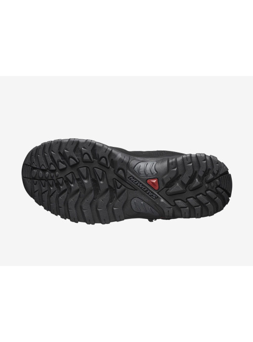 Salomon Damskie Buty sportowe Shelter Cs Wp W L41110500 Czarny | Sklep Monotox