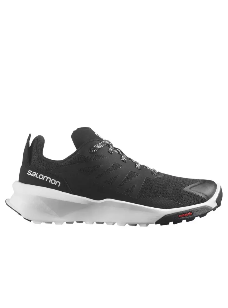 Salomon Dziecięce Buty sportowe Patrol J L41677700 Czarny | Sklep Monotox