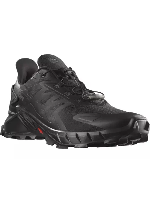Salomon Męskie Obuwie Sportowe Supercross 4 L41736200 Czarny | Sklep Monotox