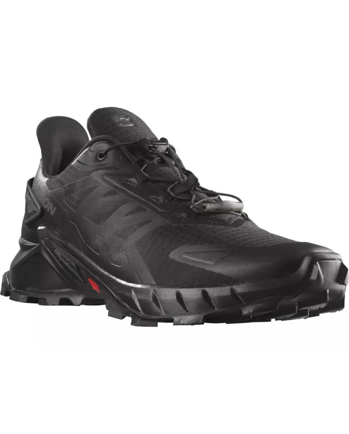 Salomon Męskie Obuwie Sportowe Supercross 4 L41736200 Czarny | Sklep Monotox