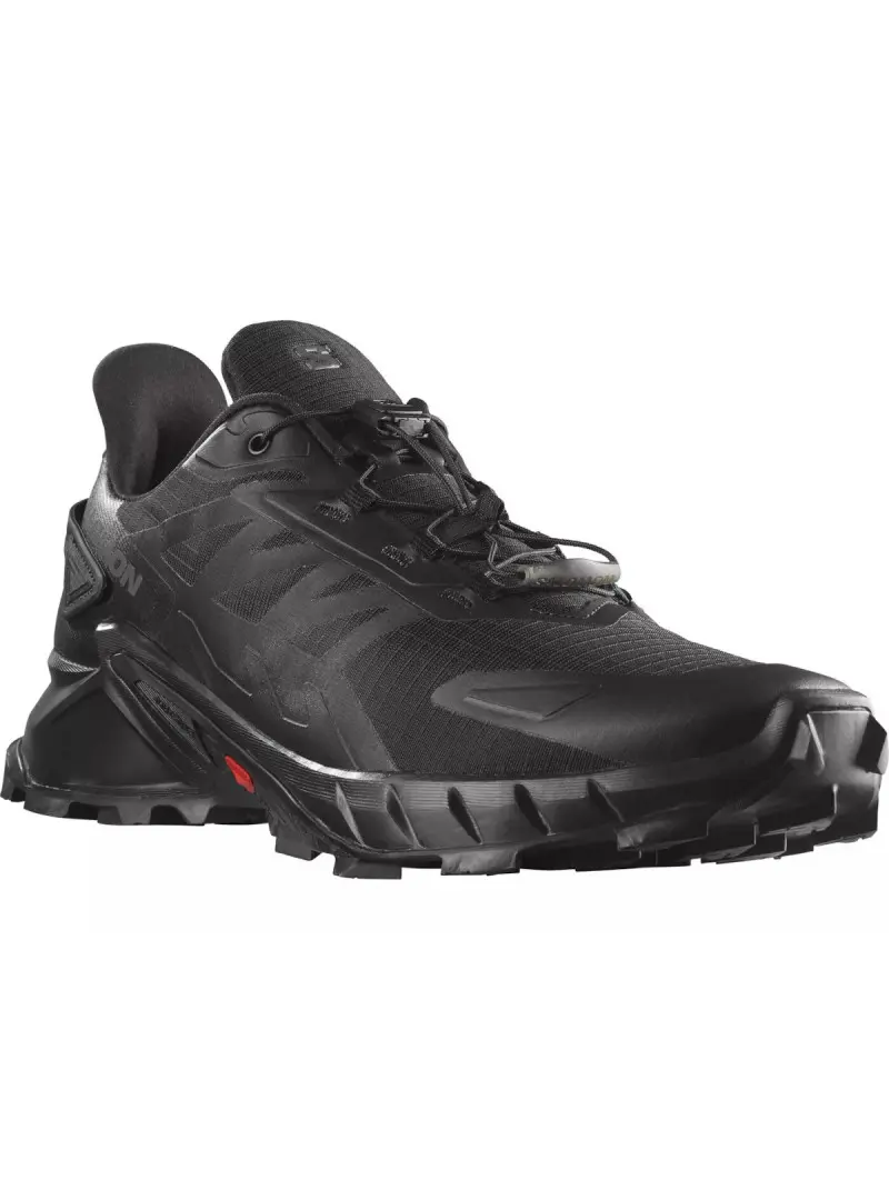 Salomon Męskie Obuwie Sportowe Supercross 4 L41736200 Czarny | Sklep Monotox