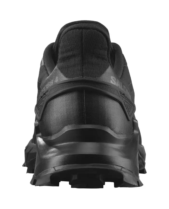 Salomon Męskie Obuwie Sportowe Supercross 4 L41736200 Czarny | Sklep Monotox
