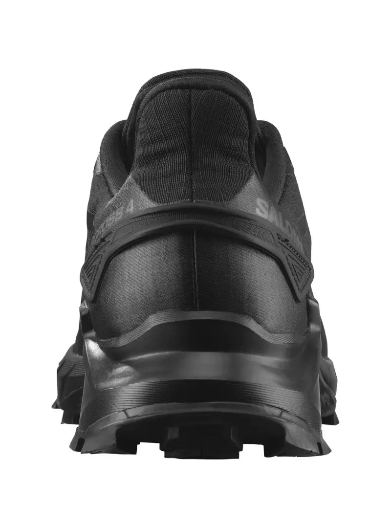Salomon Męskie Obuwie Sportowe Supercross 4 L41736200 Czarny | Sklep Monotox
