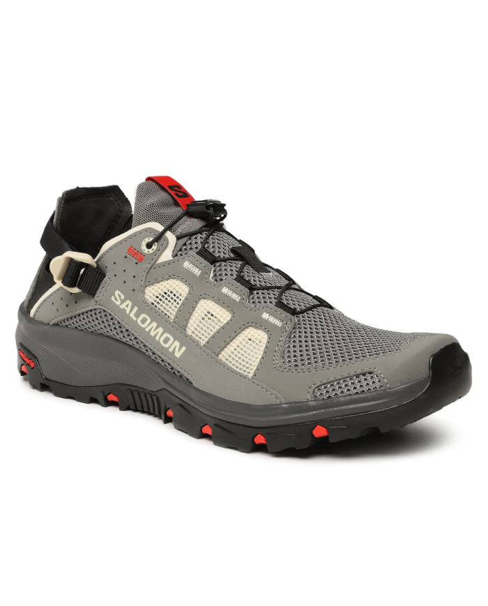 Salomon Męskie Sandały Techamphibian 5 L47114900 Szary | Sklep Monotox