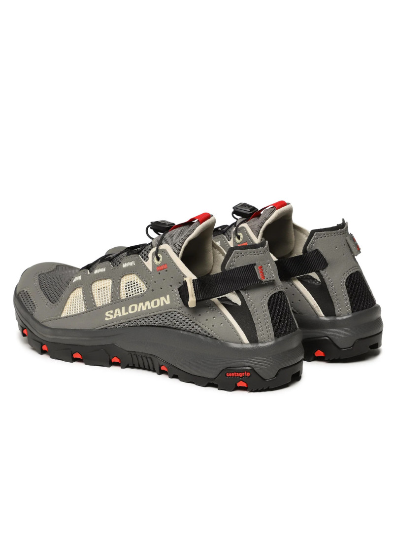 Salomon Męskie Sandały Techamphibian 5 L47114900 Szary | Sklep Monotox