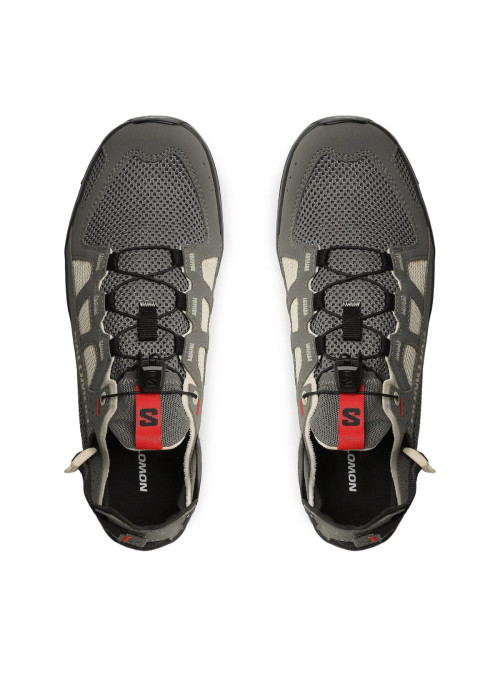 Salomon Męskie Sandały Techamphibian 5 L47114900 Szary | Sklep Monotox