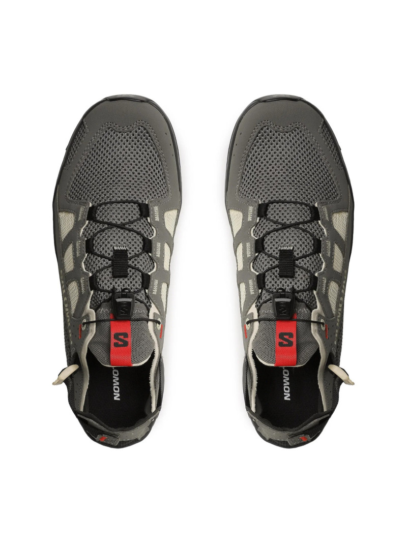 Salomon Męskie Sandały Techamphibian 5 L47114900 Szary | Sklep Monotox