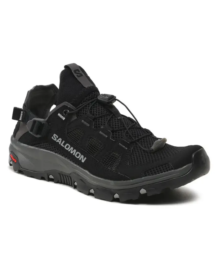 Salomon Męskie Obuwie Sportowe Techamphibian 5 L47115100 Czarny | Sklep Monotox