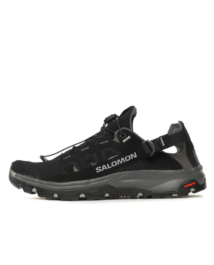 Salomon Męskie Obuwie Sportowe Techamphibian 5 L47115100 Czarny | Sklep Monotox