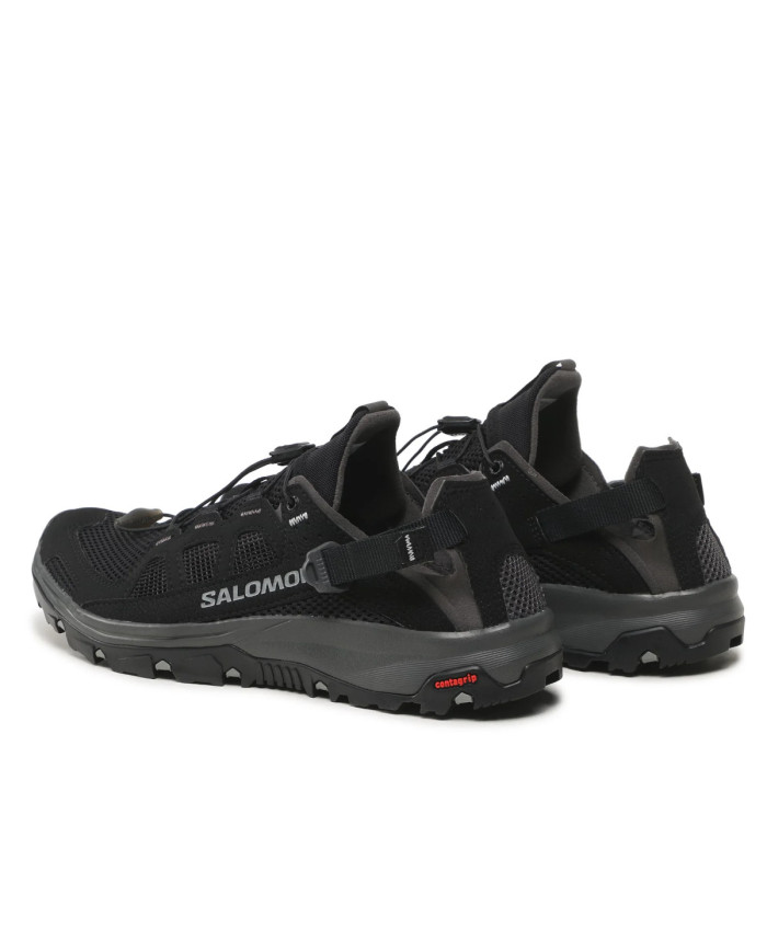 Salomon Męskie Obuwie Sportowe Techamphibian 5 L47115100 Czarny | Sklep Monotox