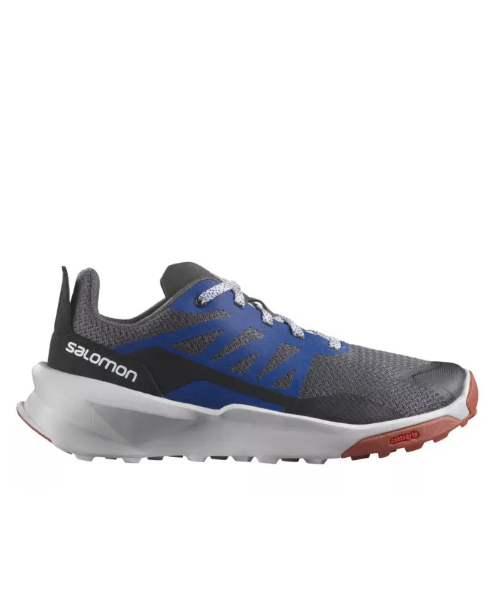 Salomon Dziecięce Buty sportowe Patrol J L47118100 Szary | Sklep Monotox
