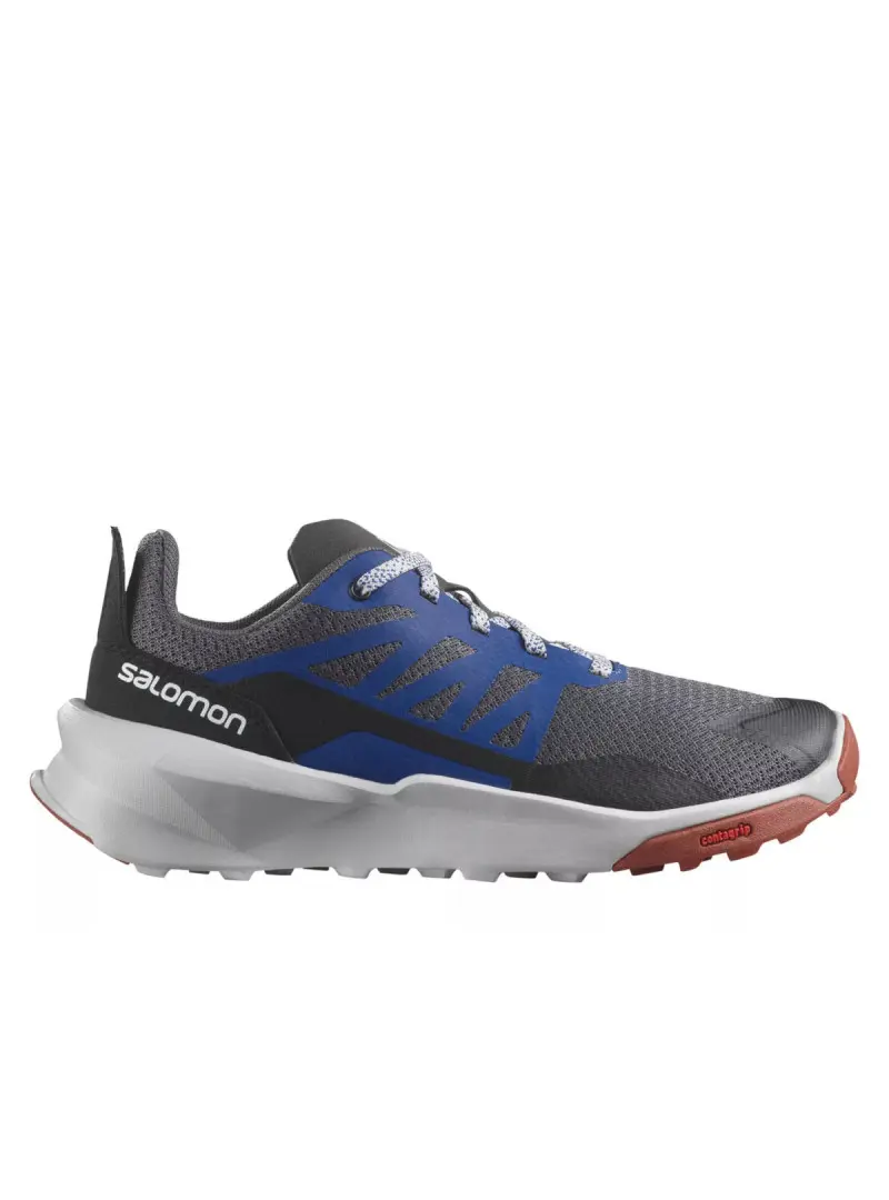 Salomon Dziecięce Buty sportowe Patrol J L47118100 Szary | Sklep Monotox