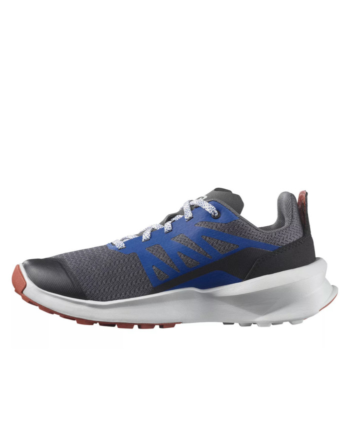 Salomon Dziecięce Buty sportowe Patrol J L47118100 Szary | Sklep Monotox