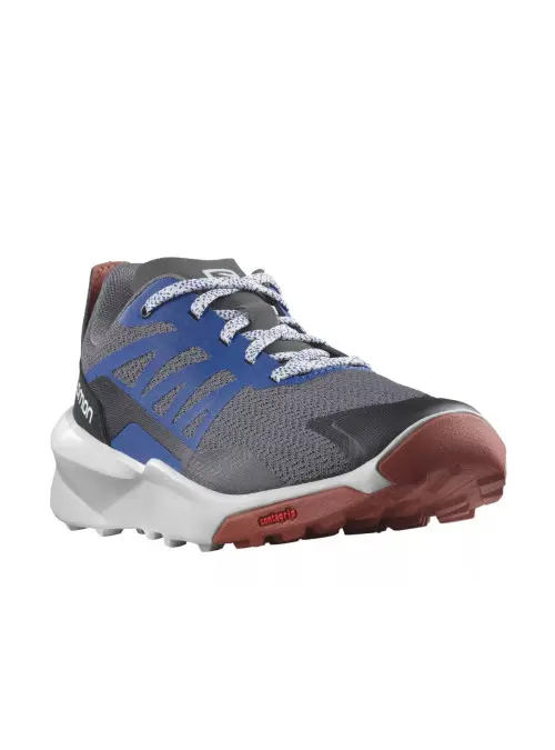 Salomon Dziecięce Buty sportowe Patrol J L47118100 Szary | Sklep Monotox